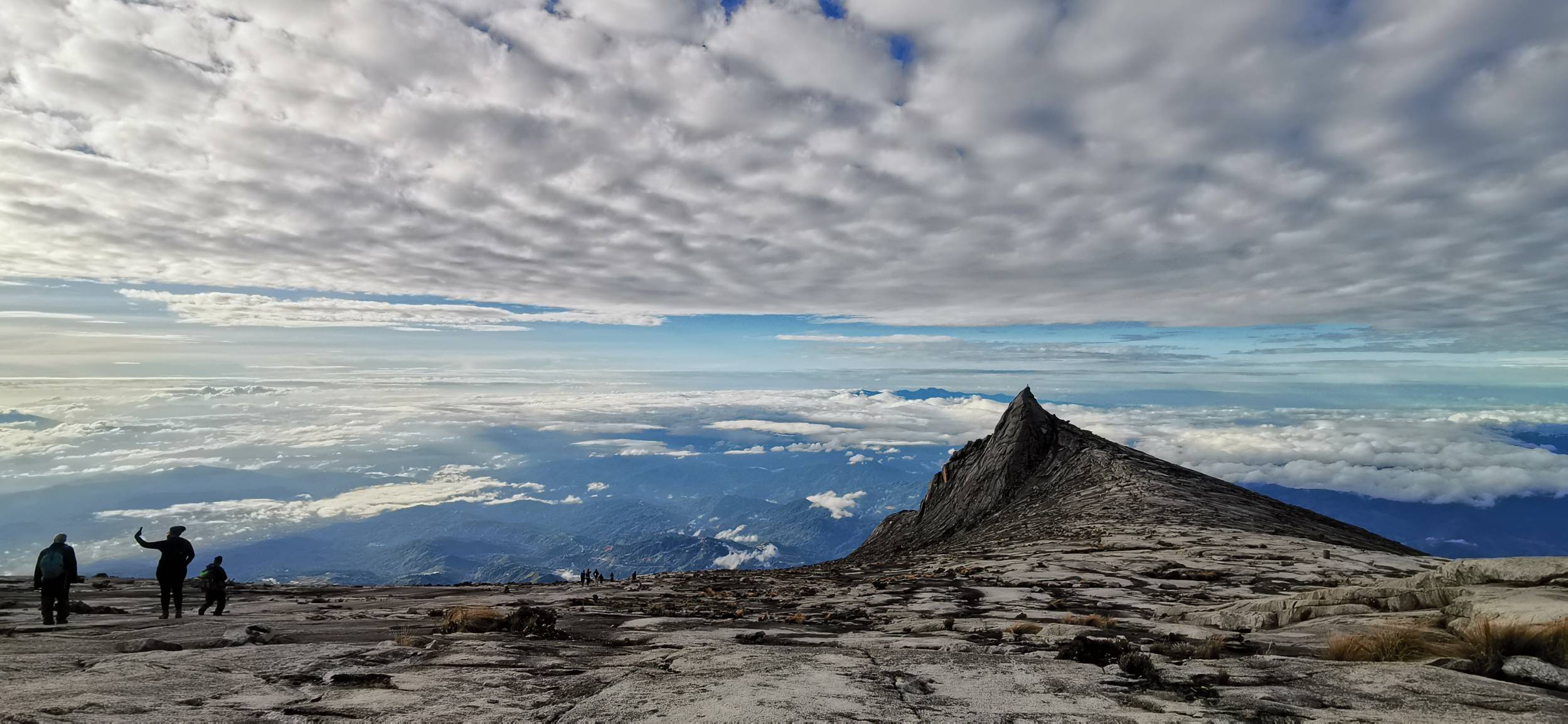 M6001 沙巴神山4天3夜徒步之旅