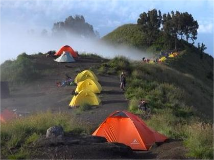 F6008  MOUNT RINJANI 6D5N TREKKING